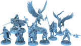 Heroes of Might and Magic III: Stretch Goals - Jednostki Frakcji