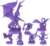 Heroes of Might and Magic III: Stretch Goals - Jednostki Frakcji