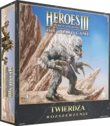GRA HEROES OF MIGHT AND MAGIC III: TWIERDZA