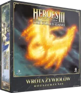 GRA HEROES OF MIGHT AND MAGIC III: WROTA ŻYWIOŁÓW