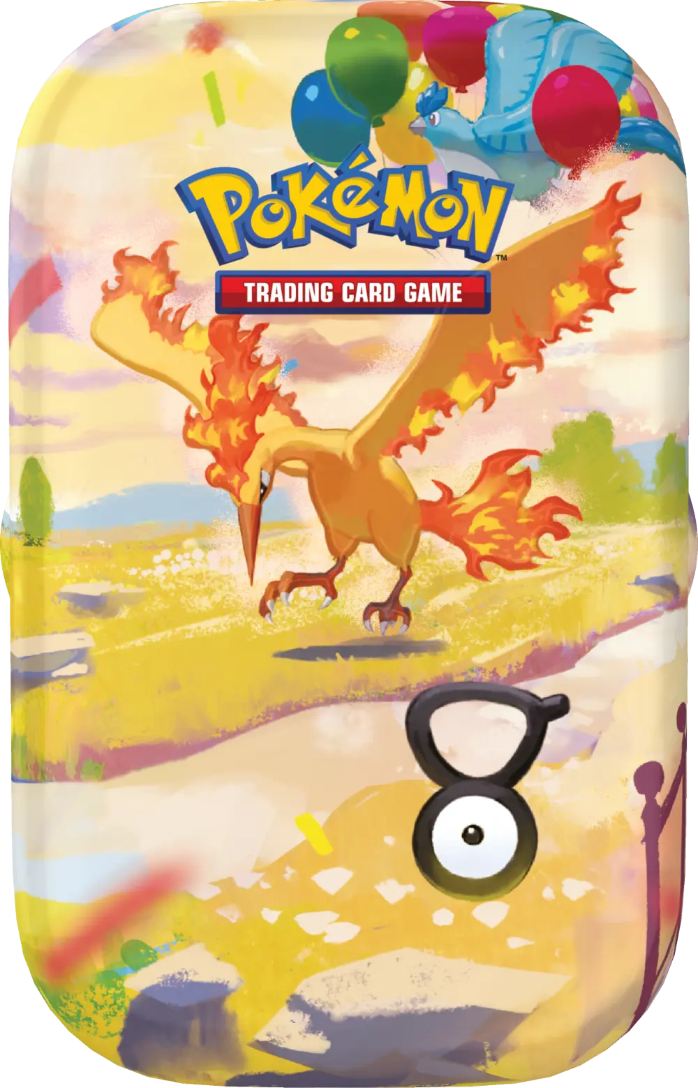 Pokémon TCG: 30Th Celebration - Mini Tin
