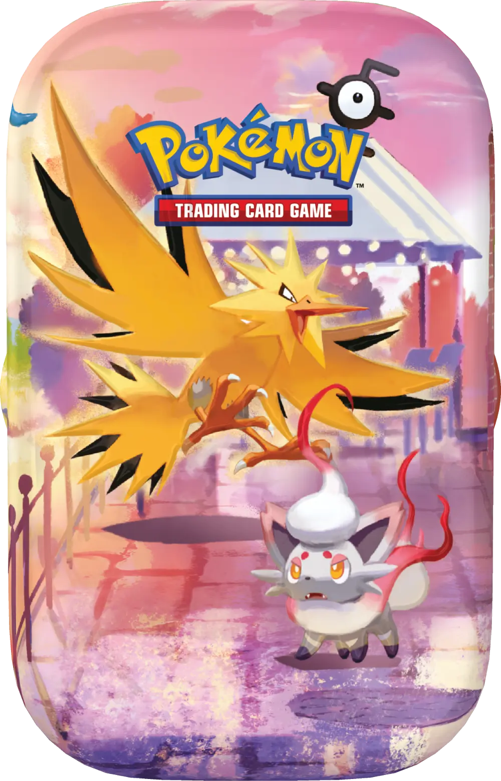 Pokémon TCG: 30Th Celebration - Mini Tin