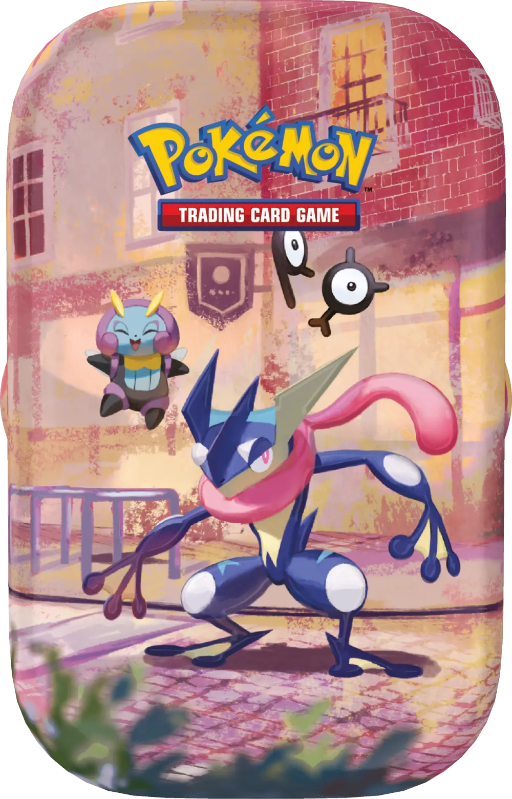 Pokémon TCG: 30Th Celebration - Mini Tin