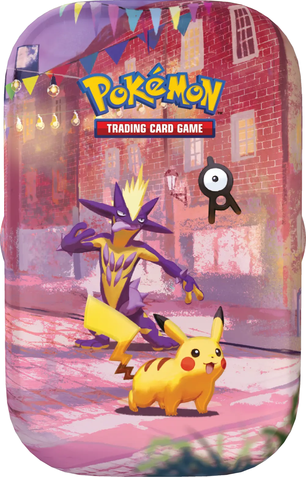 Pokémon TCG: 30Th Celebration - Mini Tin