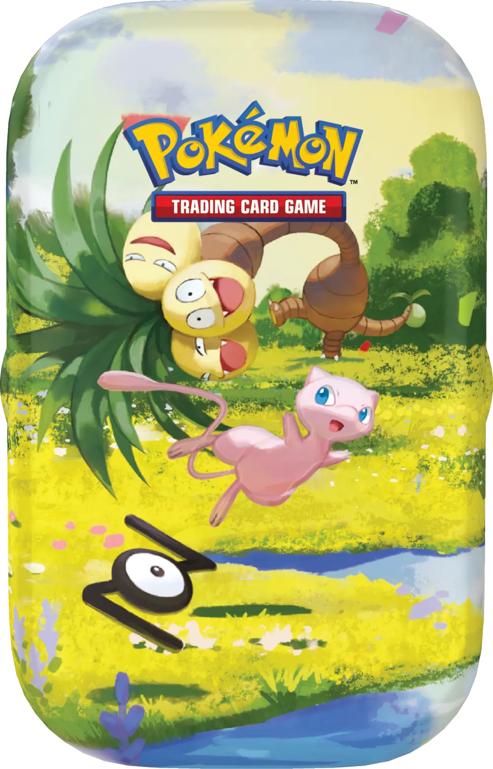 Pokémon TCG: 30Th Celebration - Mini Tin