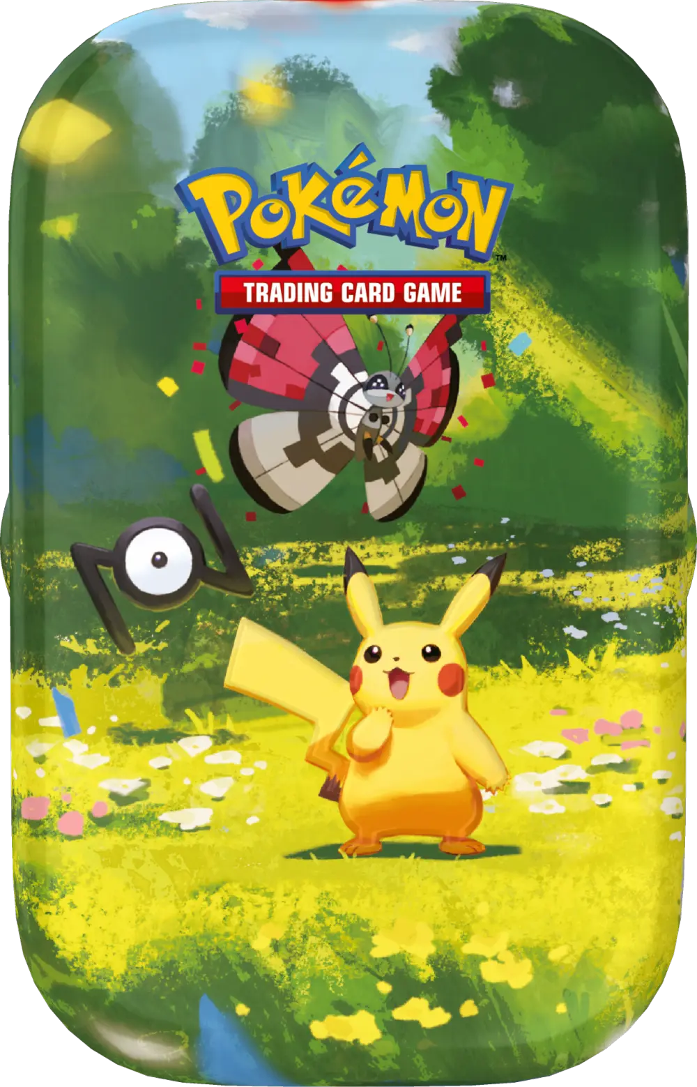 Pokémon TCG: 30Th Celebration - Mini Tin