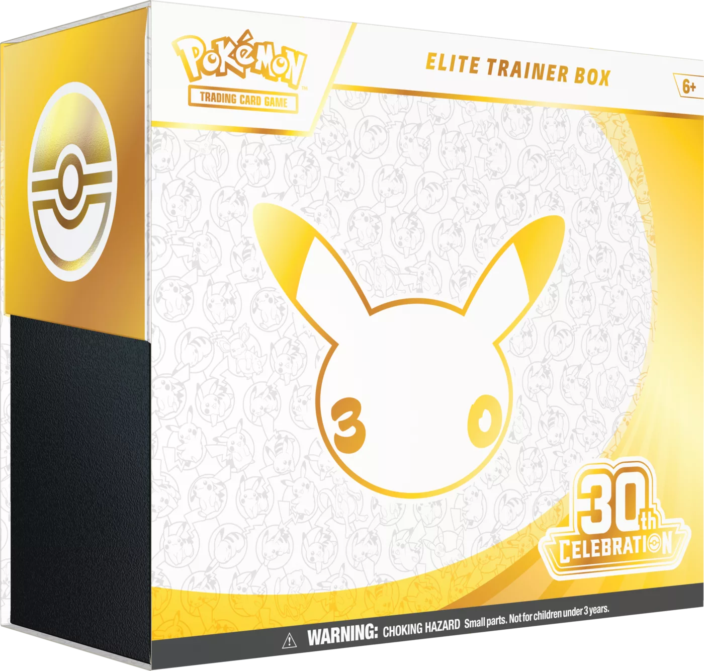Pokémon TCG: 30th Celebration - Elite Trainer Box