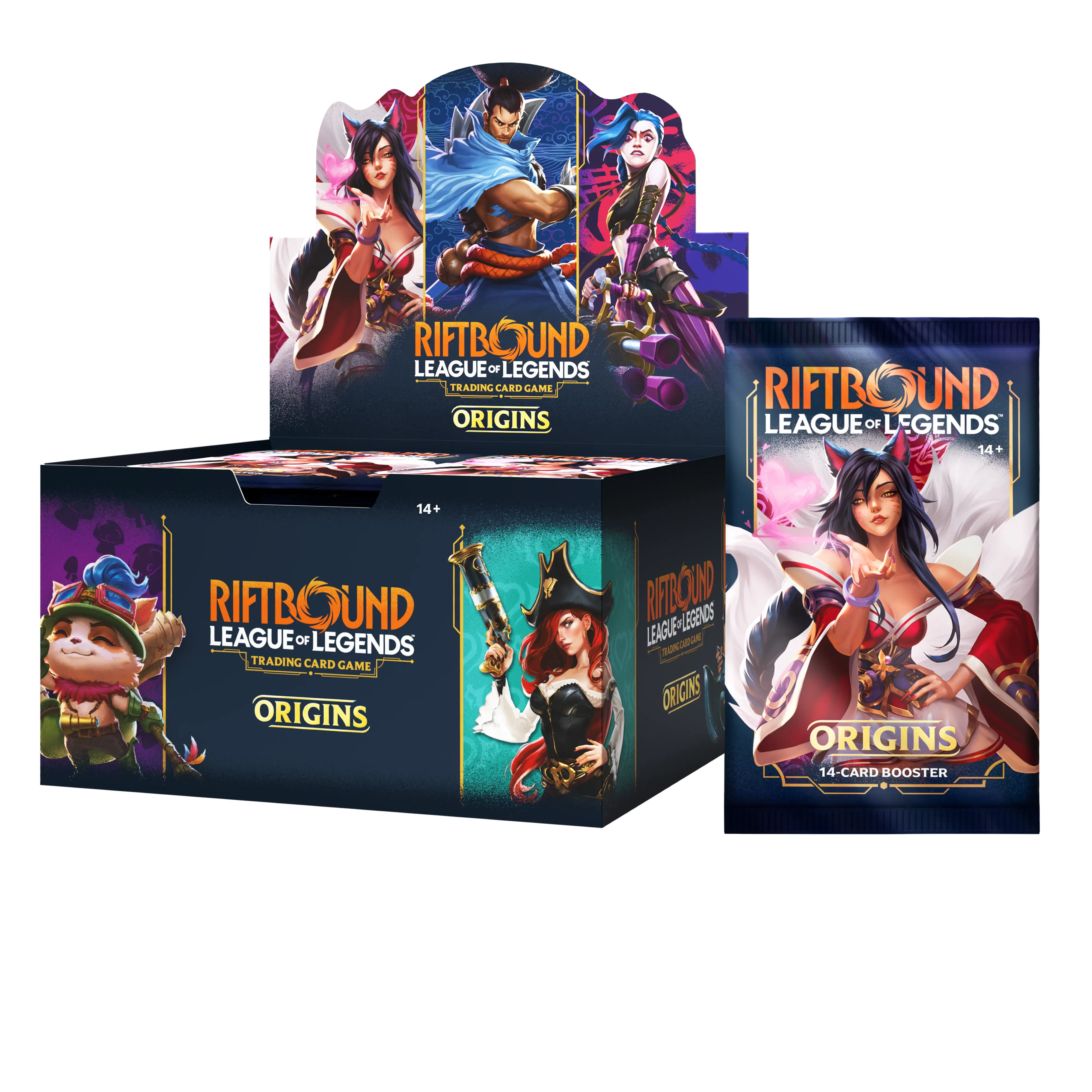 Riftbound: Origins - Booster Box