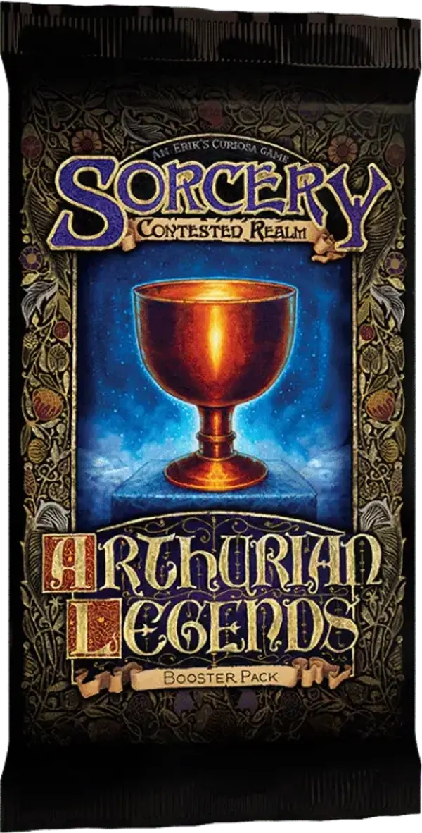 Sorcery Contested Realm: Arthurian Legends - Booster Pack