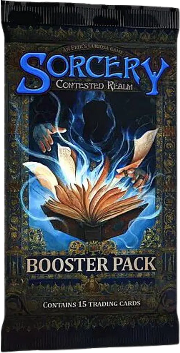 Sorcery Contested Realm: Beta Booster Pack