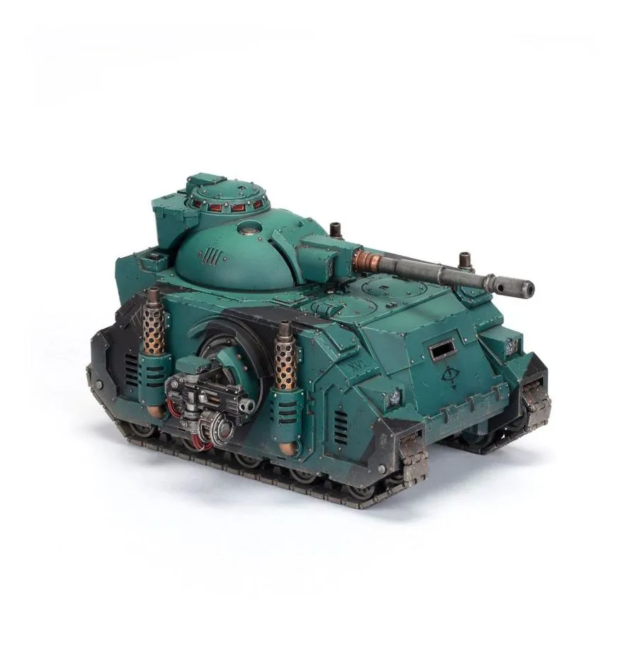 THE HORUS HERESY: LEGIONES ASTRATES - PREDATOR BATTLE TANK