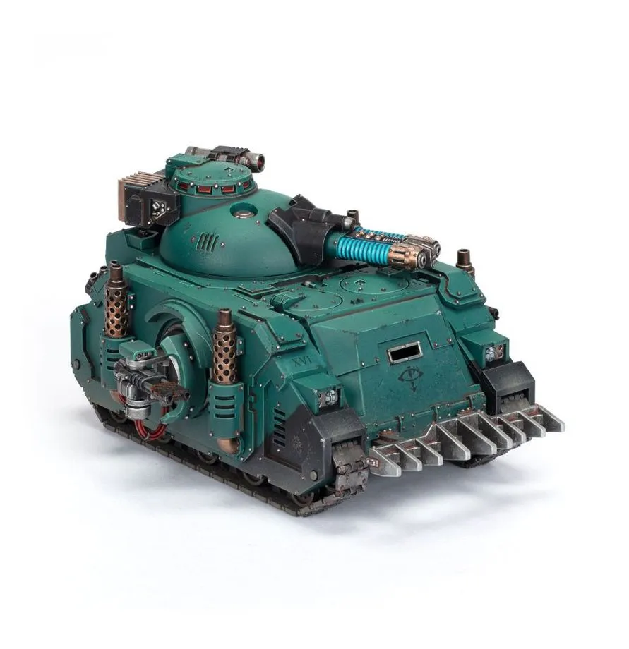 THE HORUS HERESY: LEGIONES ASTRATES - PREDATOR BATTLE TANK