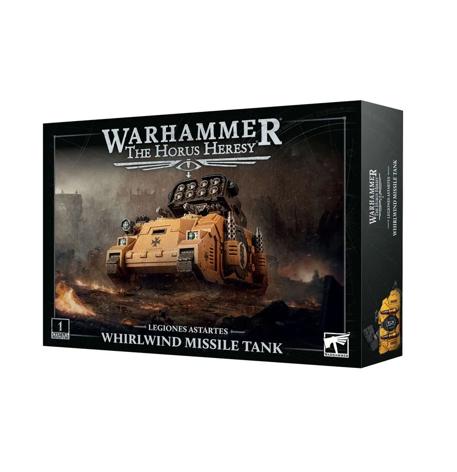 THE HORUS HERESY: LEGIONES ASTRATES - WHIRLWIND MISSILE TANK