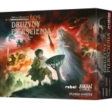 Władca Pierścieni: Los Drużyny Pierścienia