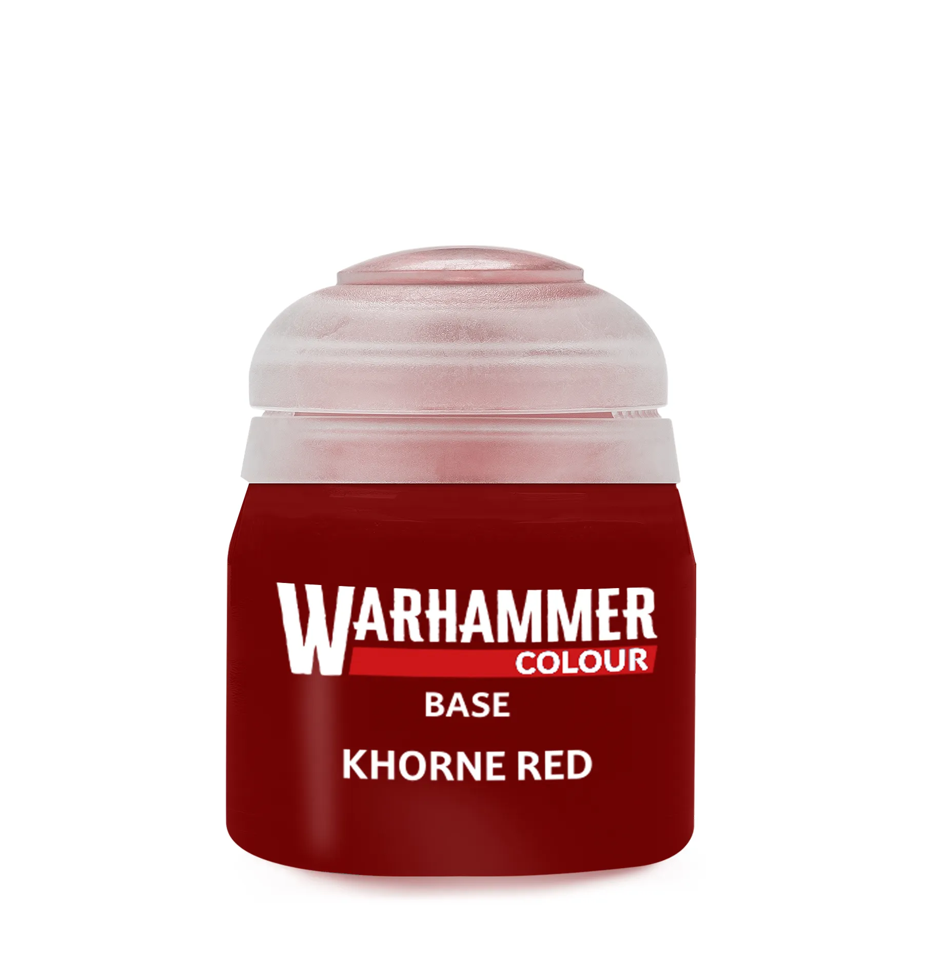 BASE: KHORNE RED 12ML
