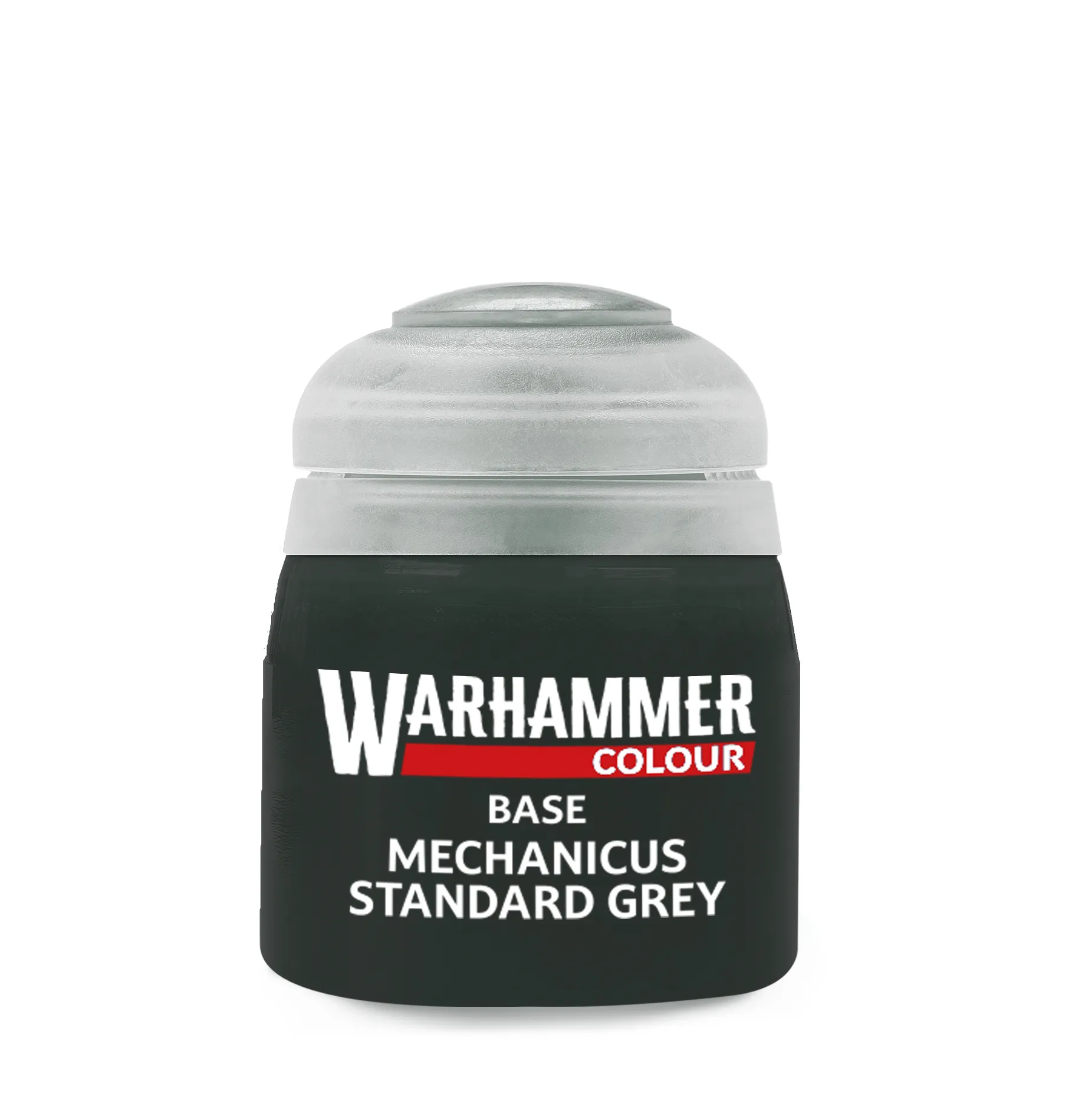 Base: Mechanicus Standard Gray