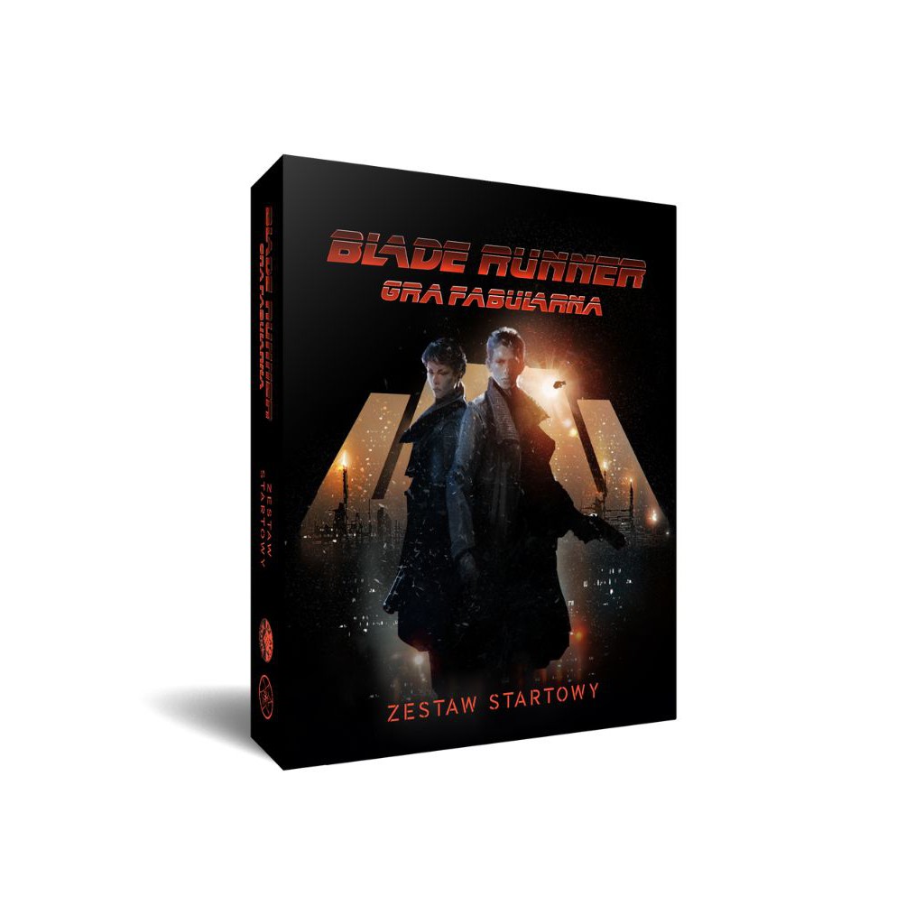 Blade Runner - Gra Fabularna Zestaw Startowy