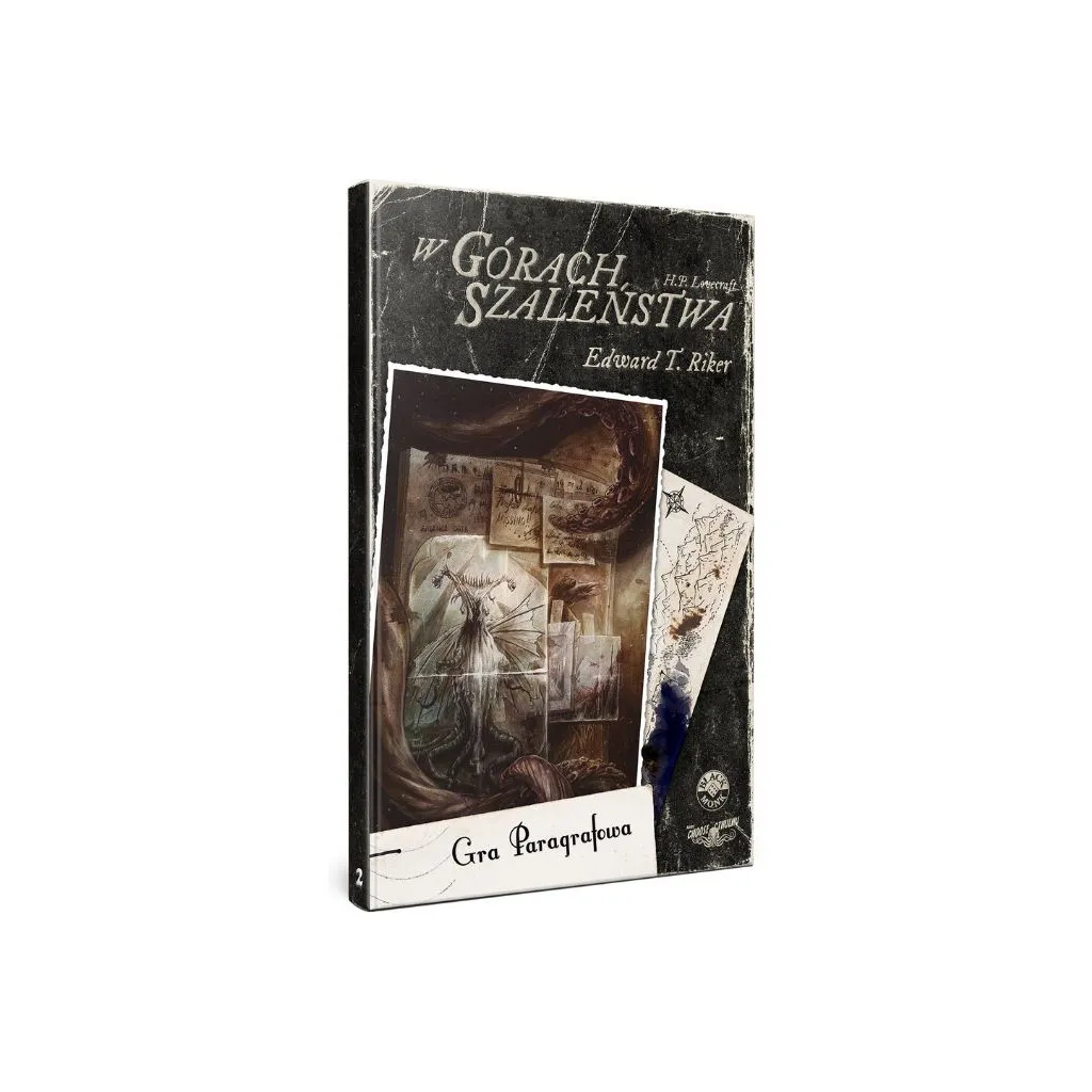 Choose Cthulhu 2: W Górach Szaleństwa