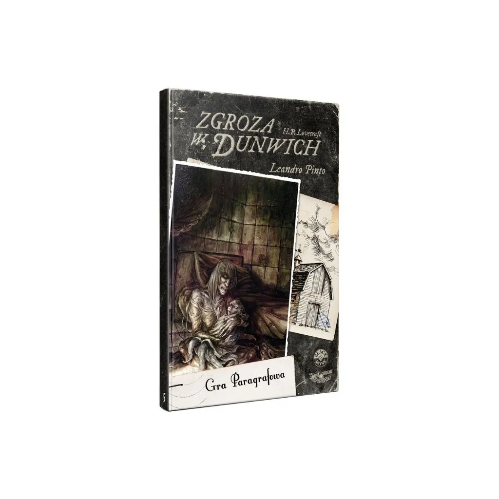 Choose Cthulhu 5: Zgroza w Dunwich