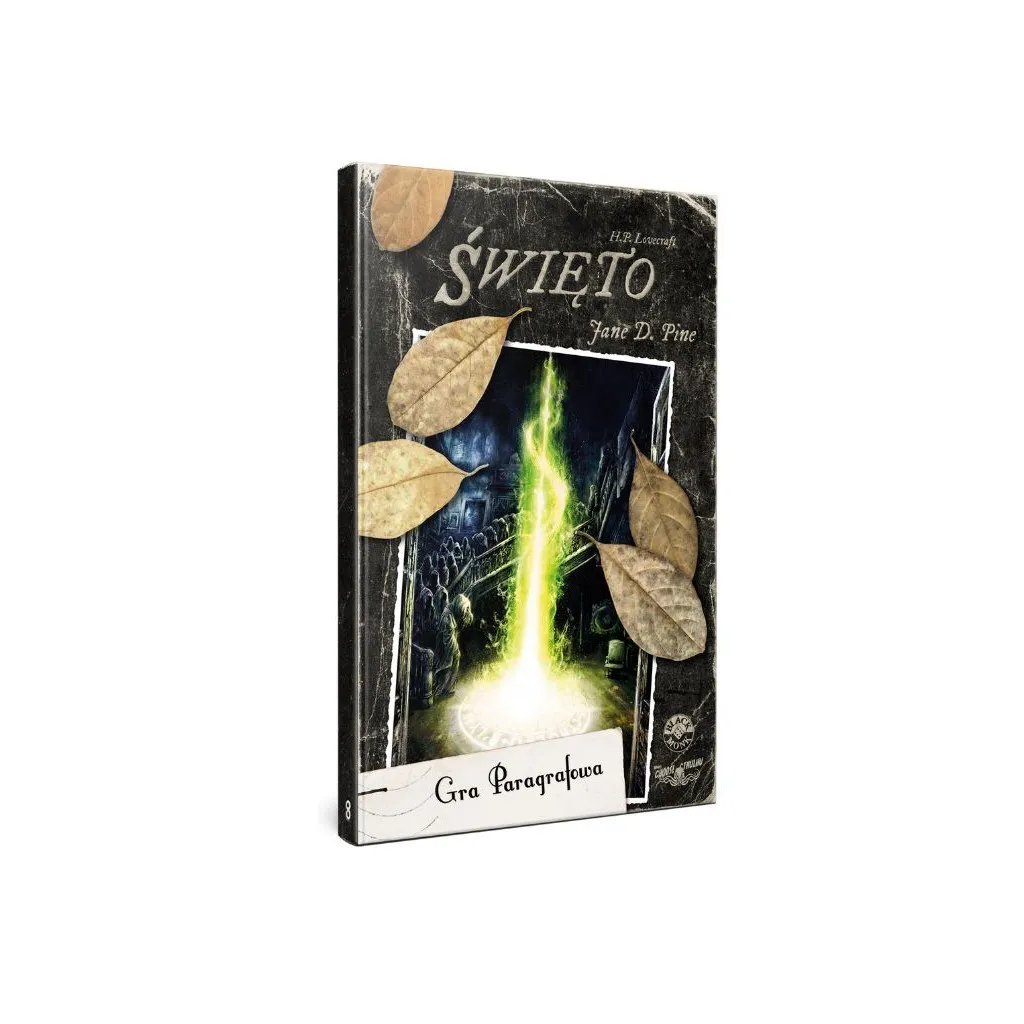 Choose Cthulhu 8: Święto