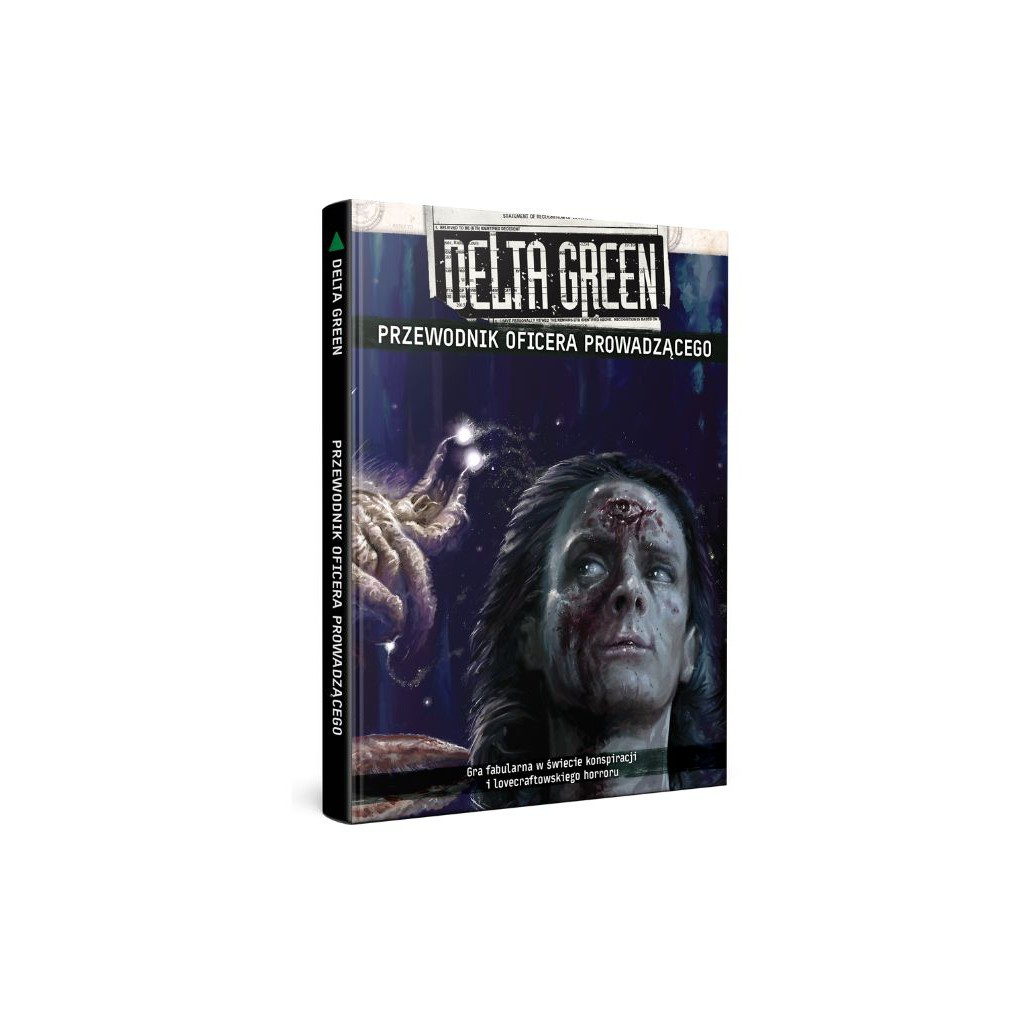 Delta Green: Przewodnik Oficera Prowadzącego