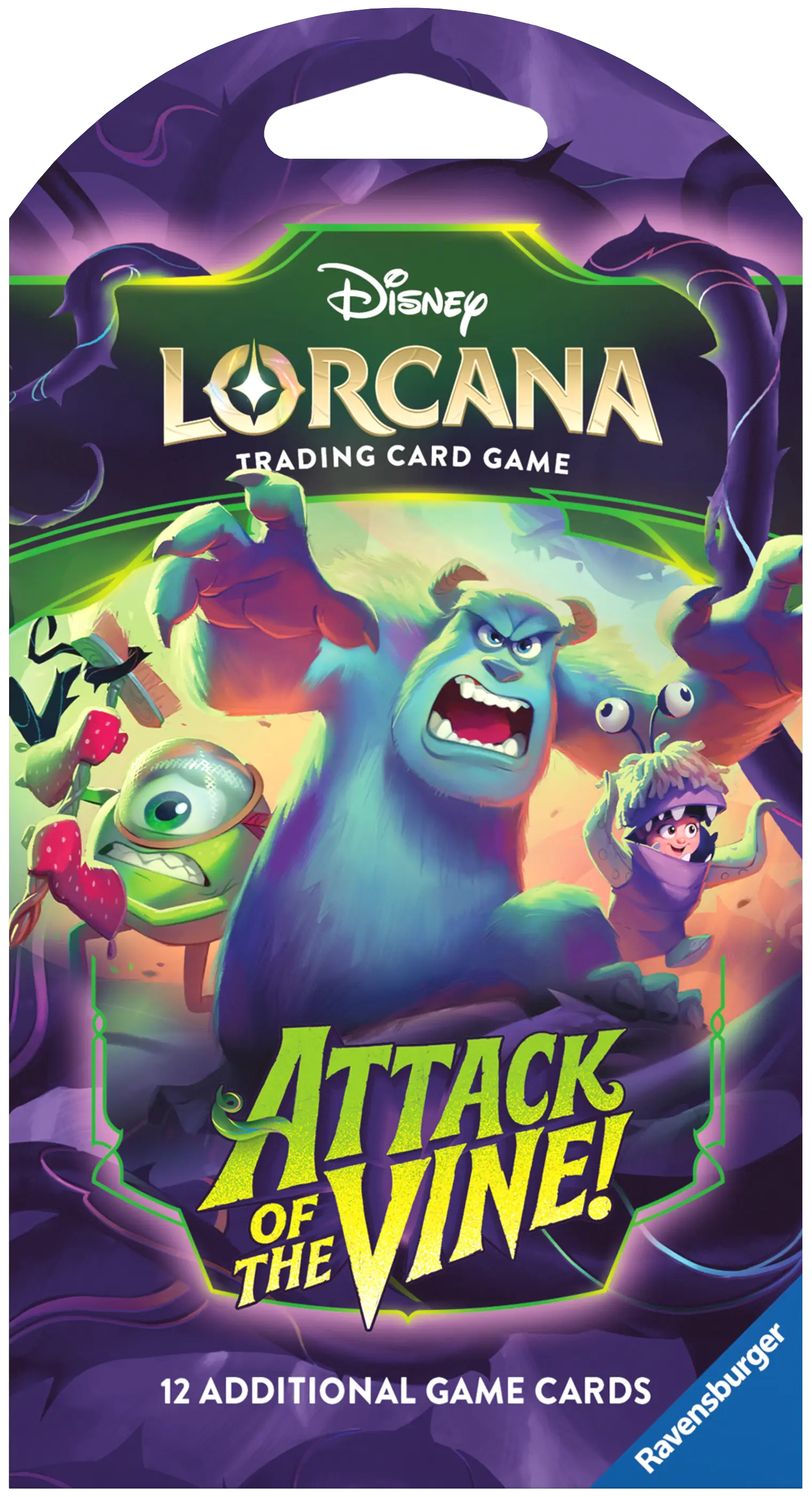 Disney Lorcana (Set13) Booster Pack Sleeved