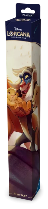 Disney Lorcana: Attack of the Vine! - Circle of Life Playmat