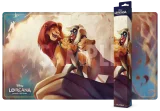 Disney Lorcana: Attack of the Vine! - Circle of Life Playmat