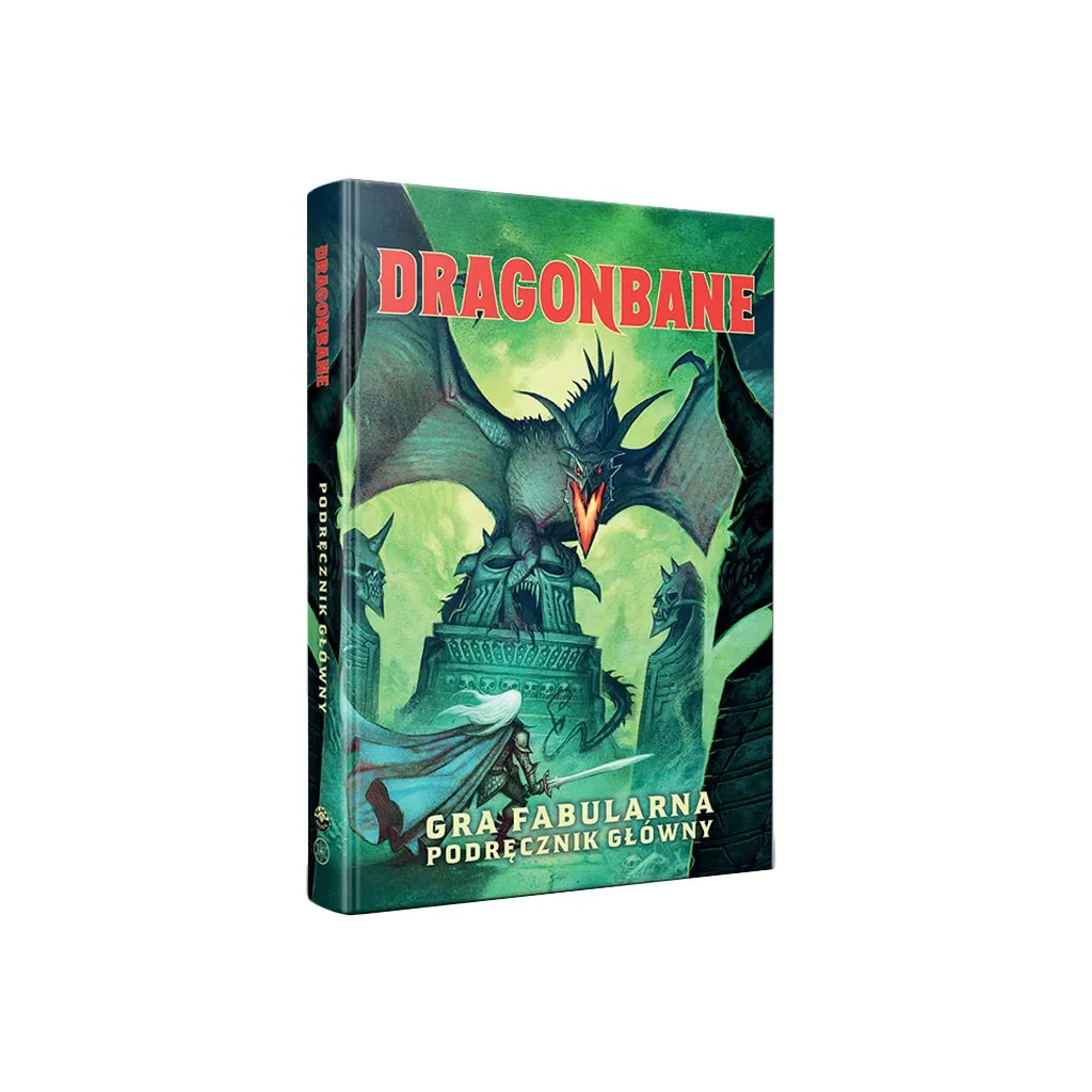 Dragonbane: Podręcznik Główny