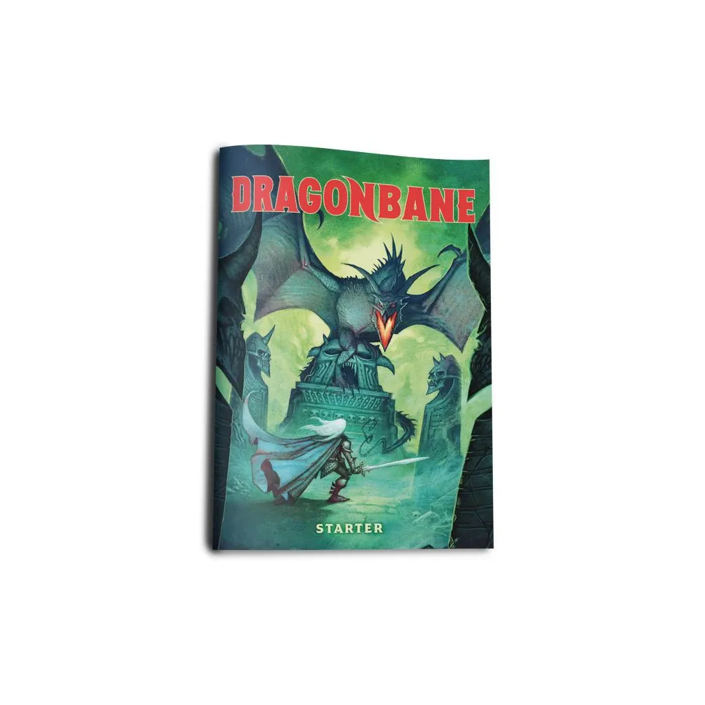 Dragonbane: Starter
