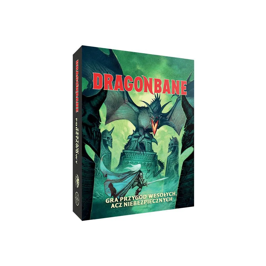 Dragonbane: Zestaw Podstawowy