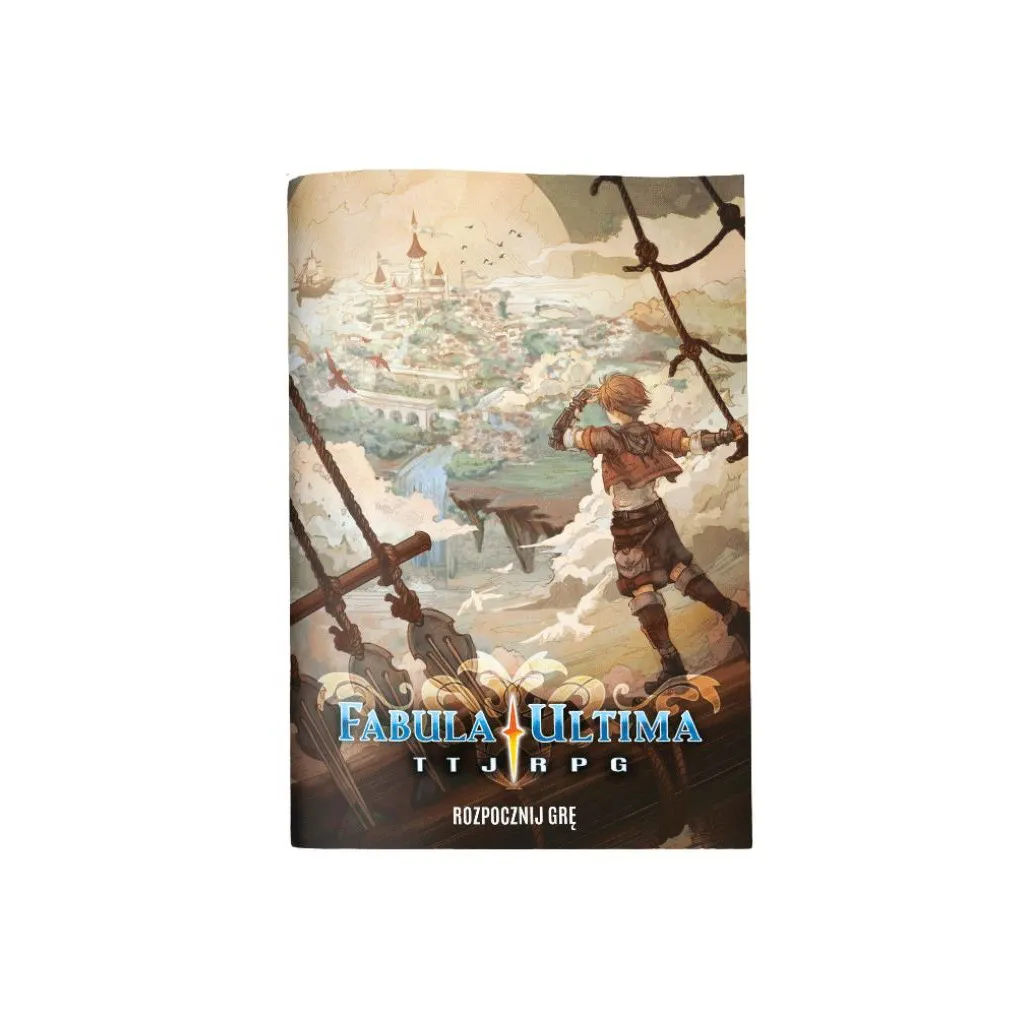 Fabula Ultima: Starter