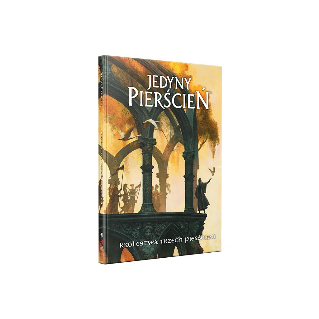 Jedyny Pierścień: Królestwa Trzech Pierścieni