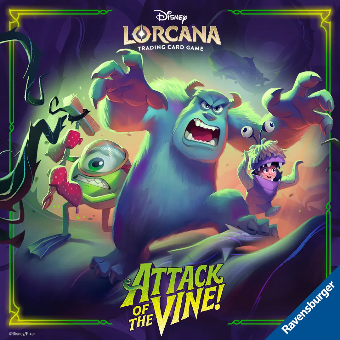 Liga DIsney Lorcana - Turniej Set Championship