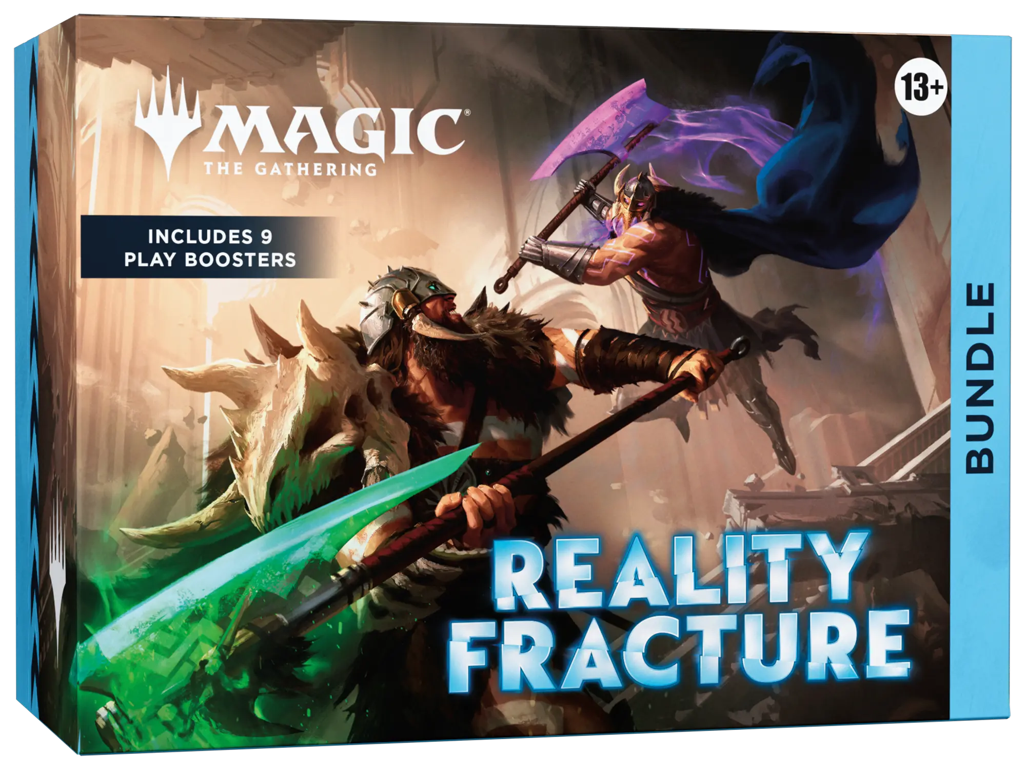 Magic: The Gathering - Reality Fracture Bundle