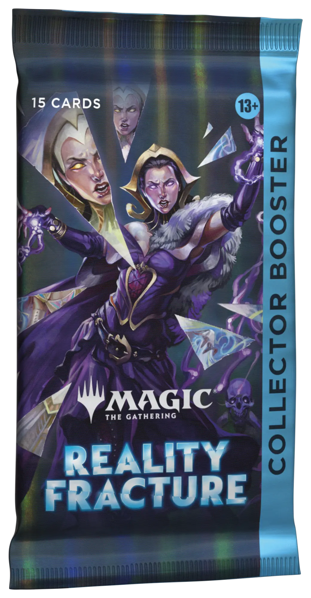 Magic: The Gathering - Reality Fracture Collector Booster Pack