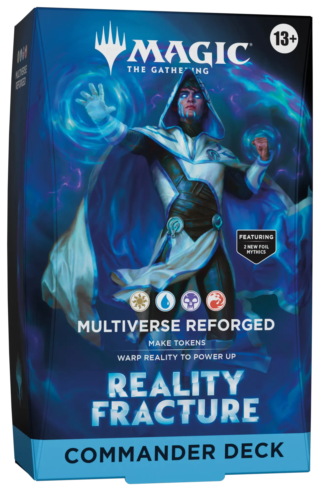 Magic: The Gathering - Reality Fracture Commander Deck