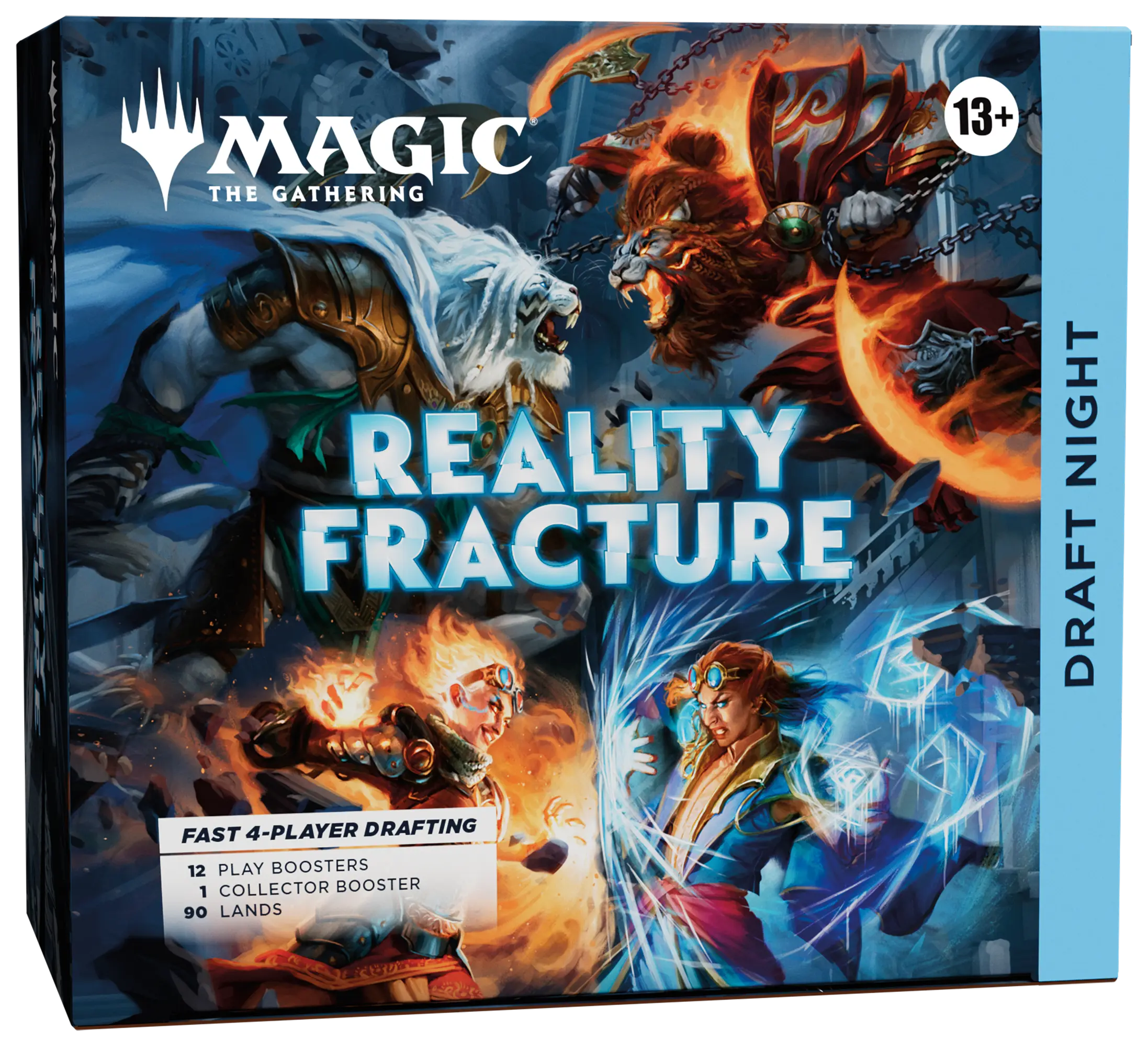 Magic: The Gathering - Reality Fracture Draft Night