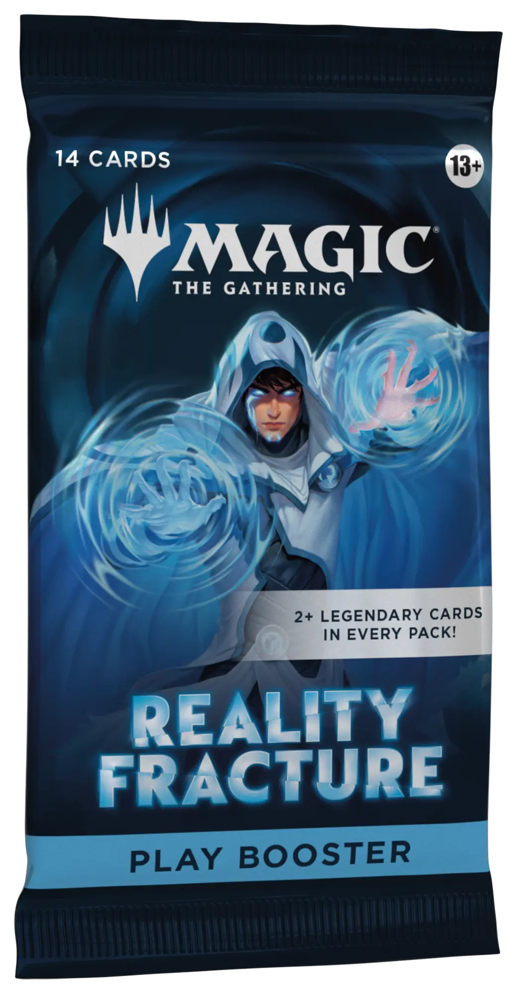 Magic: The Gathering - Reality Fracture Play Booster