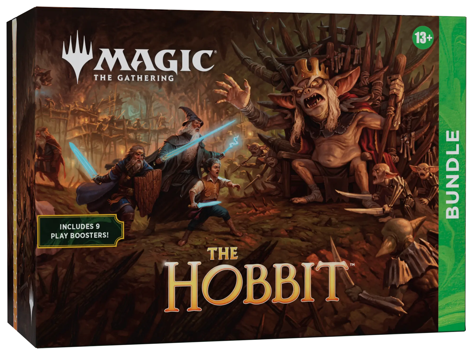 Magic: The Gathering - The Hobbit - Bundle
