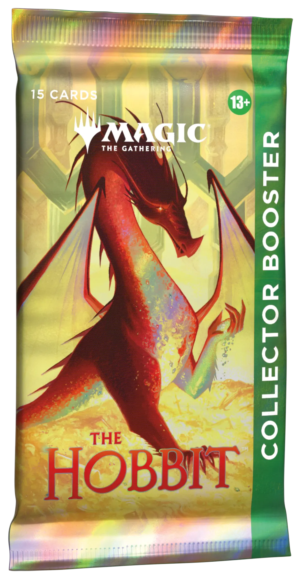 Magic: The Gathering - The Hobbit - Collecor Booster Pack