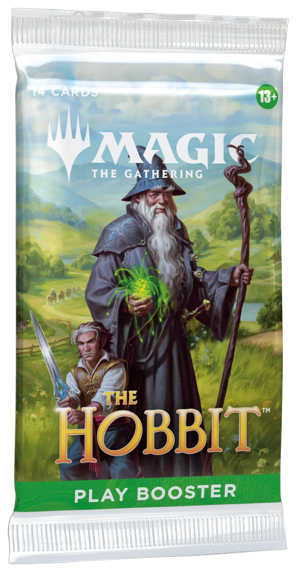 Magic: The Gathering - The Hobbit - Play Booster Pack