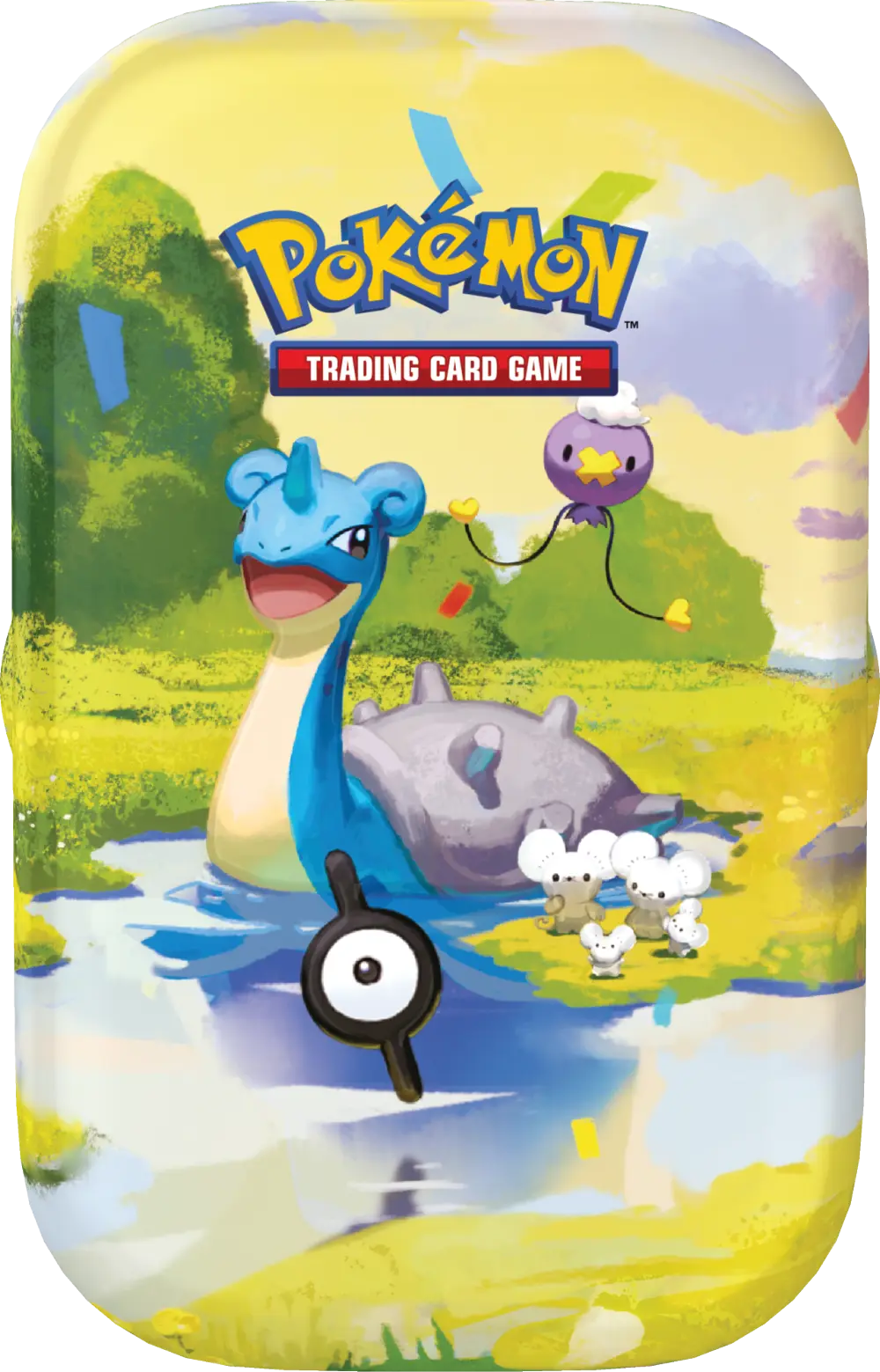 Pokémon TCG: 30Th Celebration - Mini Tin - Lapras