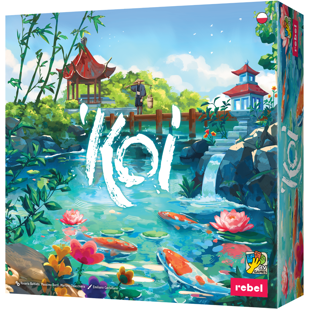 Koi (edycja polska)