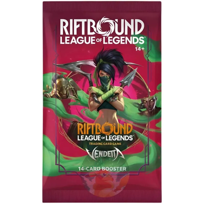 Riftbound: Vendetta - Booster Pack