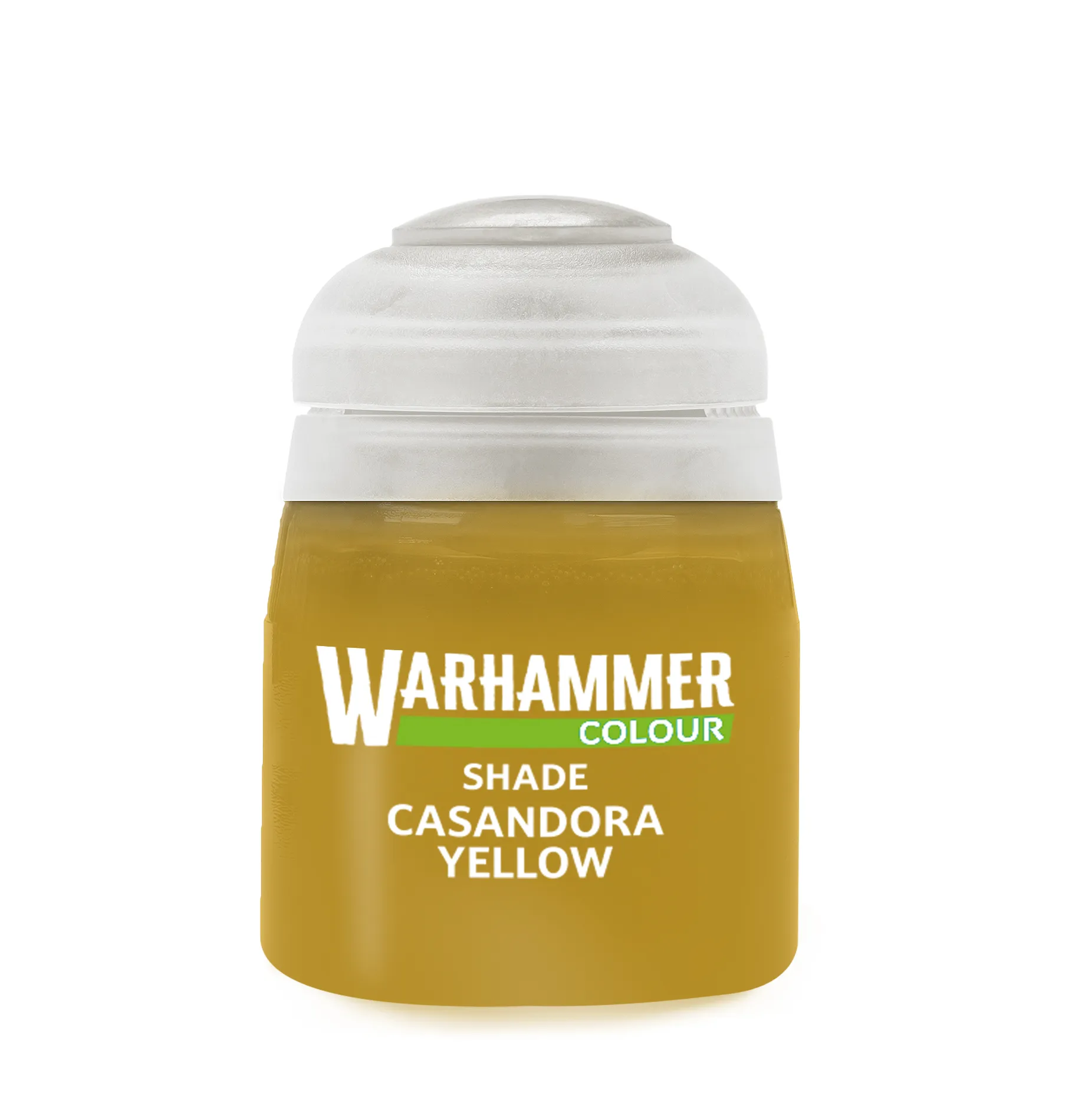 SHADE: CASANDORA YELLOW 18ML