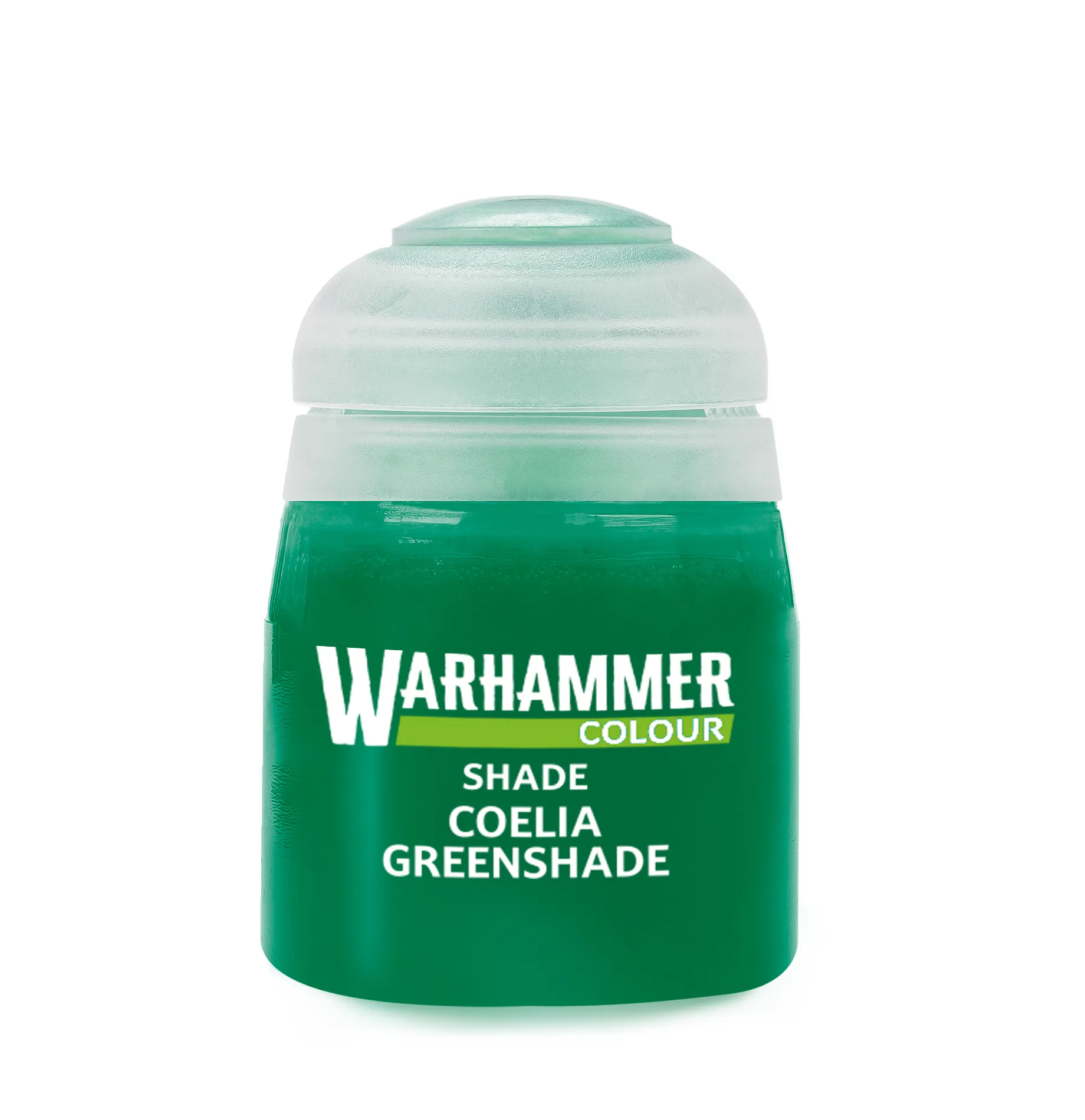 SHADE: COELIA GREENSHADE 18ML
