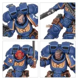 SPACE MARINES: ASSAULT INTERCESSORS WITH JUMP PACKS