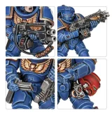 SPACE MARINES: PRIMARIS INTERCESSORS