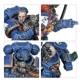 SPACE MARINES: PRIMARIS INTERCESSORS